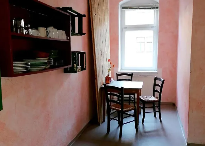 Albergue Kulturschutzgebiet