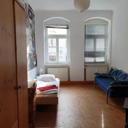 Kulturschutzgebiet Hostel *