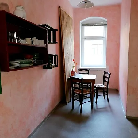 Hostel Kulturschutzgebiet