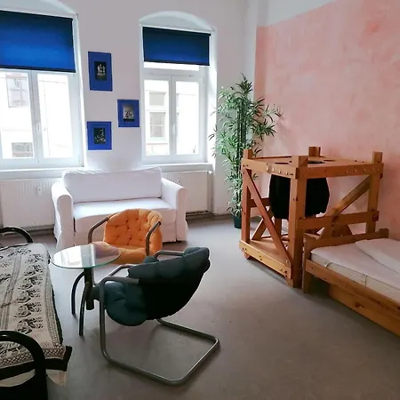 Hostel Kulturschutzgebiet *