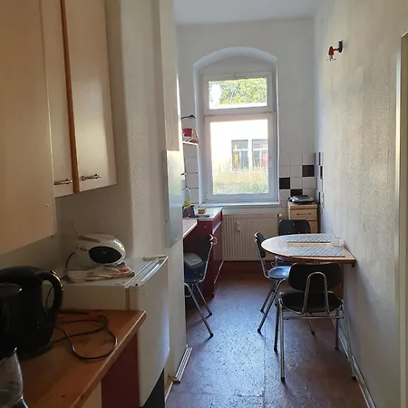 Kulturschutzgebiet Hostel