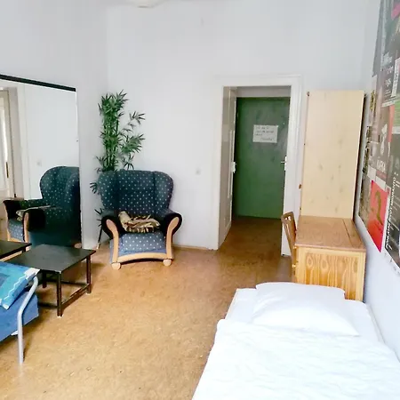 Kulturschutzgebiet Hostel *