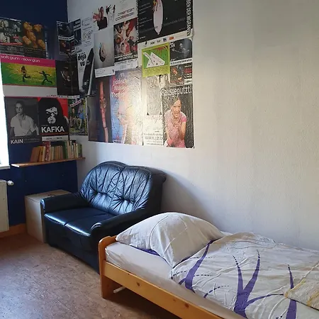 Hostel Kulturschutzgebiet *