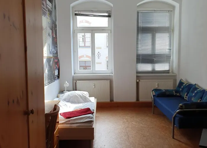 Kulturschutzgebiet Albergue *