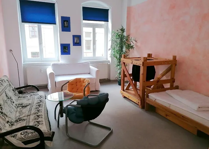 Hostel Kulturschutzgebiet *