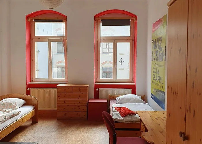 Albergue Kulturschutzgebiet