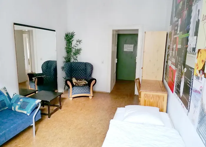 Kulturschutzgebiet Hostel *