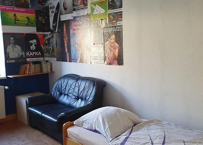 Albergue Kulturschutzgebiet *