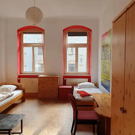 Hostel Kulturschutzgebiet